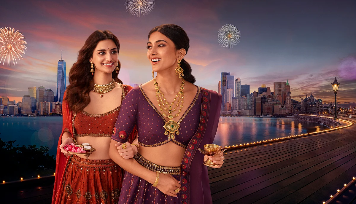 Tanishq, ‘Hindistan Wali Diwali'nin Büyüsünü BAE ve Kik'in Kalbine Taşıyor