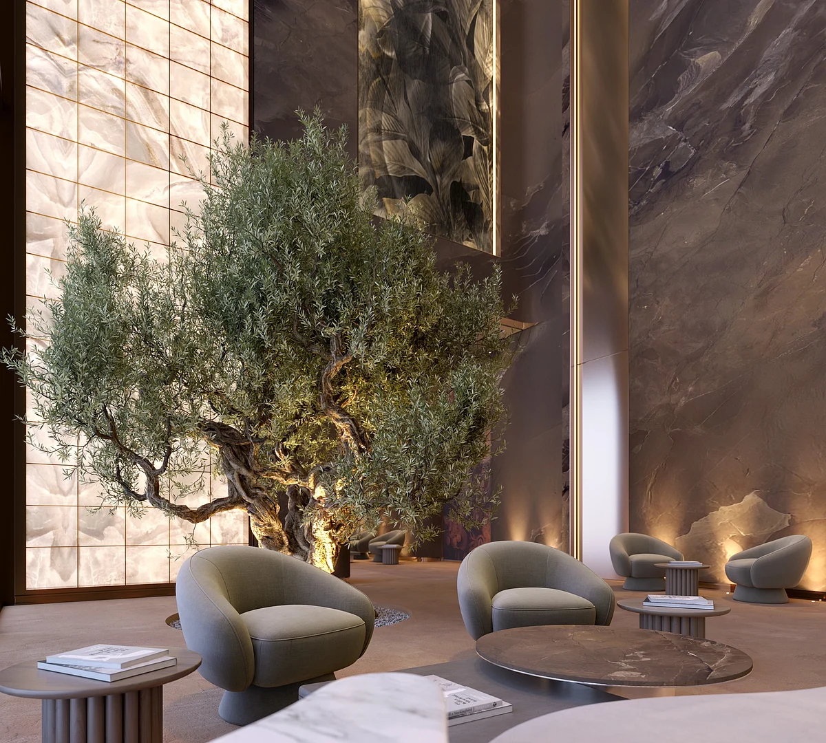 Tiger Properties, Motor City'deki Ananda Konutlarının Birinci Aşamasını Satıyor