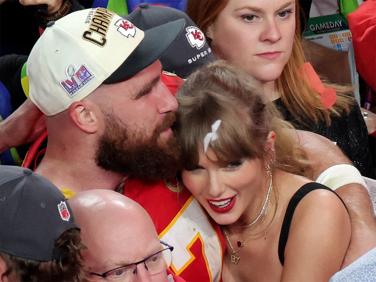 Travis Kelce, Taylor Swift'in Şarkıyı Nişanlısına Adamasının Ardından Yanıt Verdi
