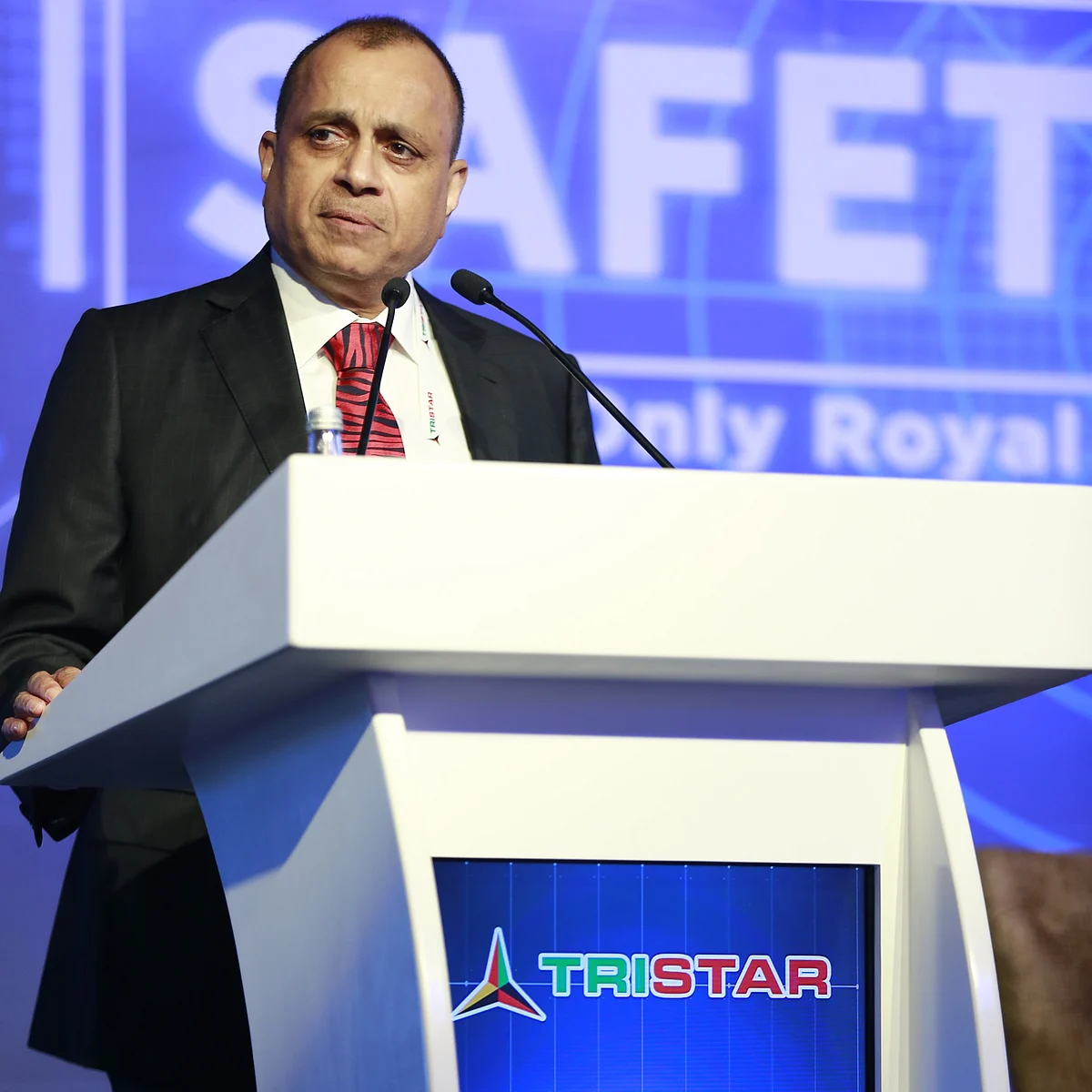 Tristar'ın Denizde Güvenliği Etkinliği, Küresel Denizcilik Merkezi Olarak Highpoint BAE'ye