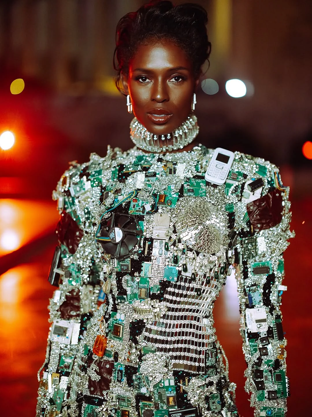 'Tron: Ares'in Yıldızı Jodie Turner-Smith, Athena, Aı ve Kötü Adam Döneminden Bahsediyor