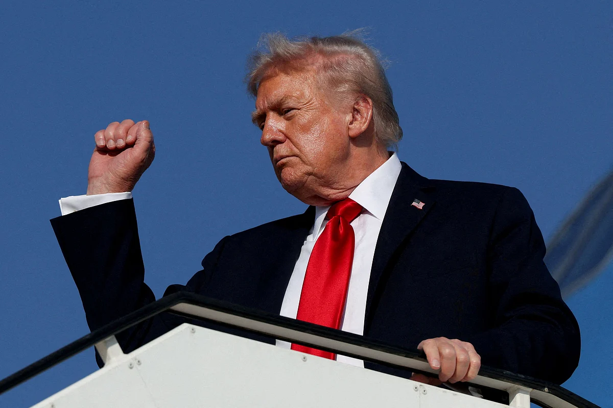 Trump, 2028 Başkan Yardımcılığını 'Çok Sevimli' Olarak Reddetti ve Kapıyı Üçüncü Döneme Açık Bıraktı