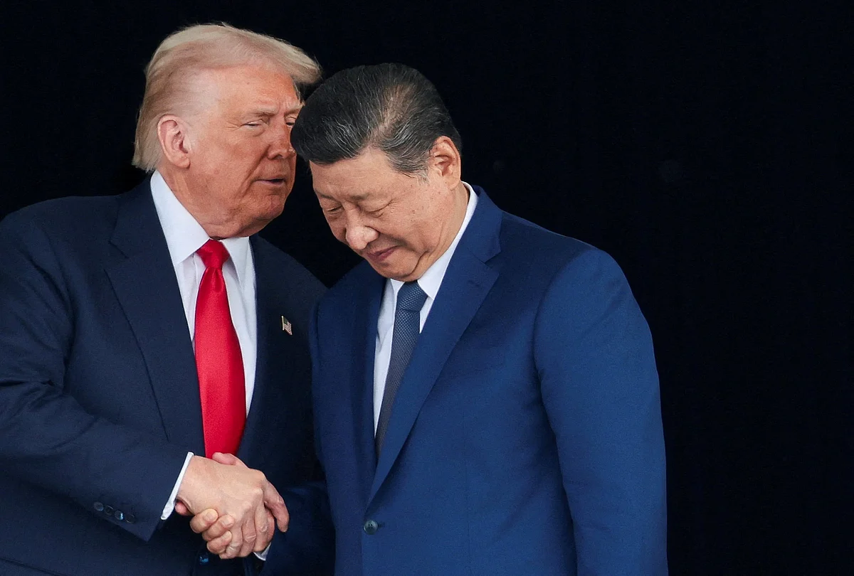 Trump, Çin'in Xi Jinping ile Tarifeler ve Nadir Toprak İhracatı Konusunda Anlaşma İmzaladı