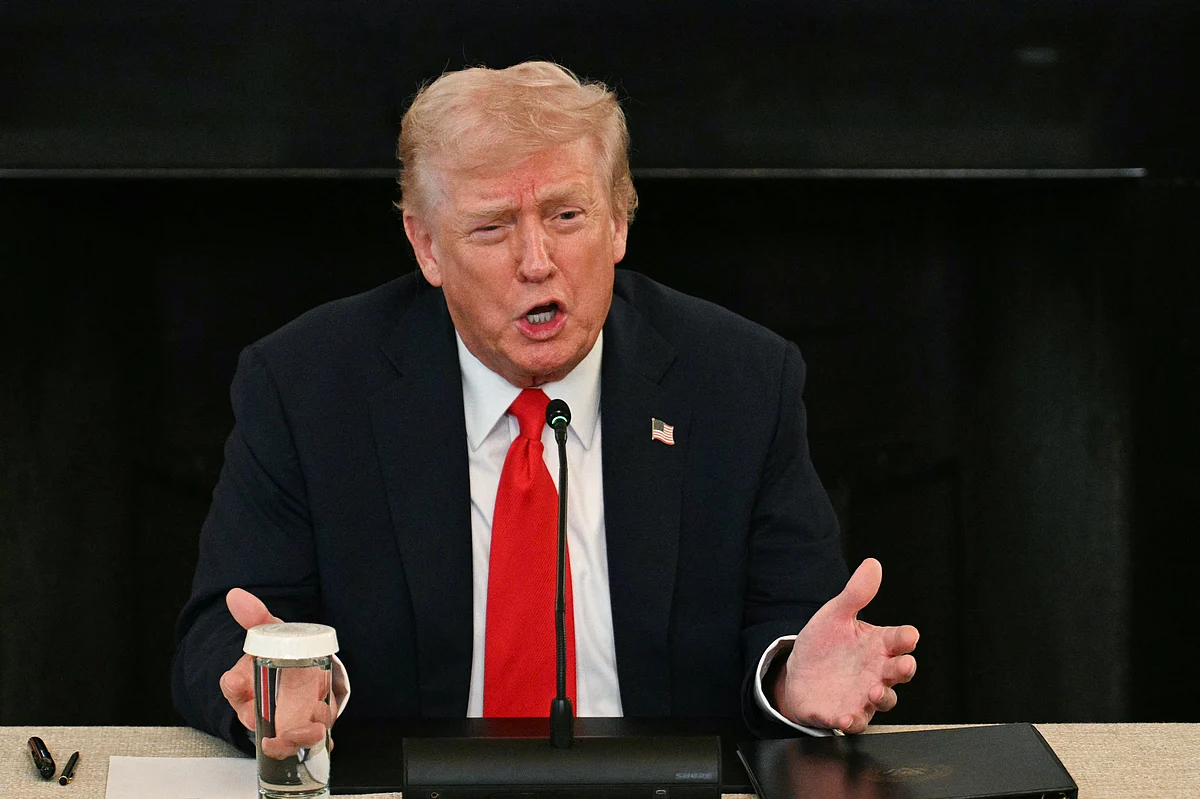 Trump, Gazze'deki Rehinelerin Pazartesi veya Salı Günü Serbest Bırakılması Gerektiğini Söyledi