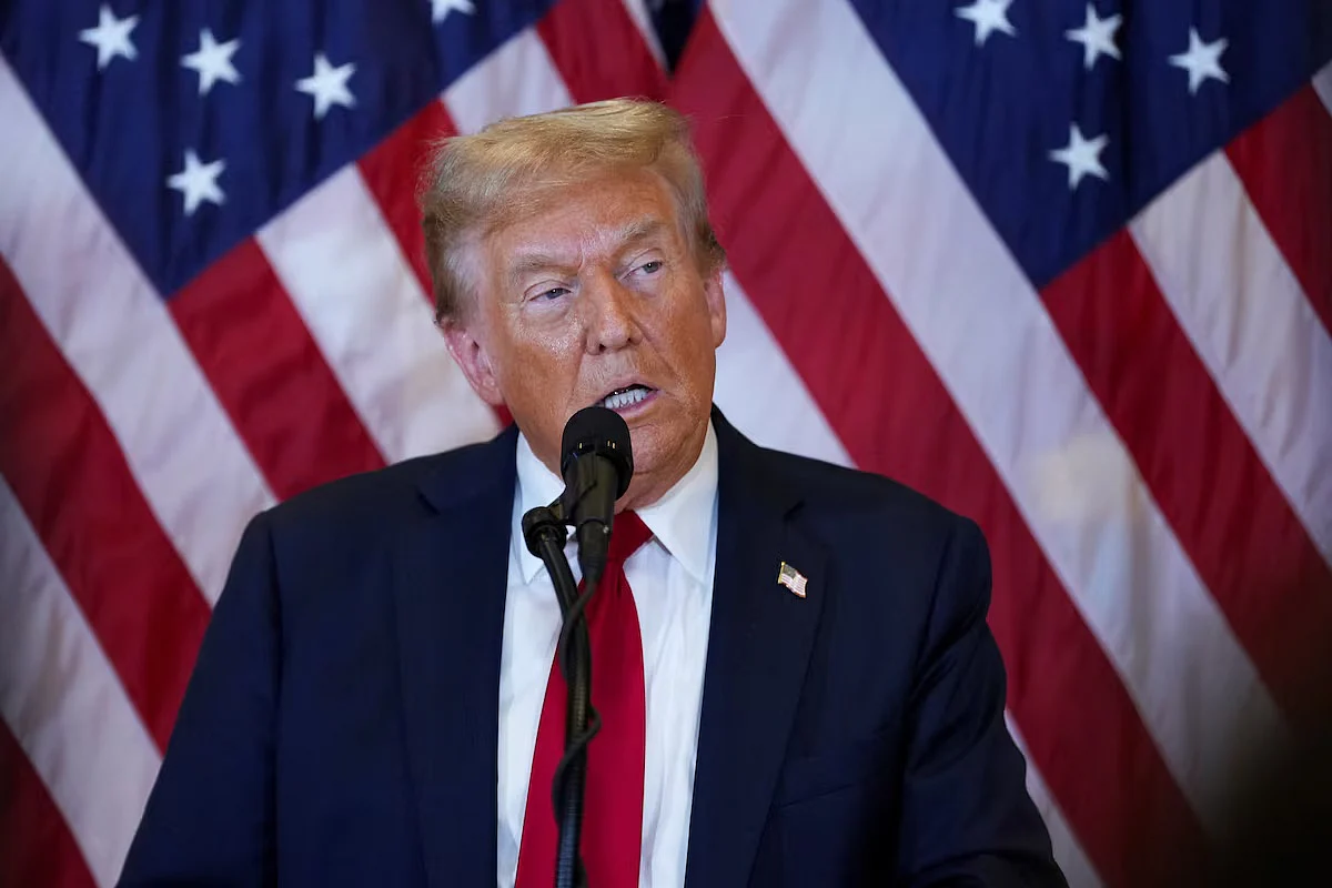 Trump, Hamas Rehineleri Serbest Bırakmayı Kabul Ettiği için İsrail'i Gazze Bombalamasını Durdurmaya Çağırdı