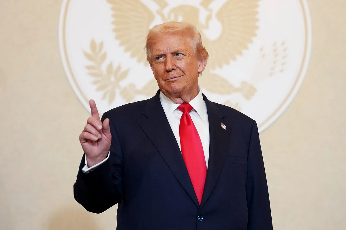 Trump, Mrı Taraması Yaptığını Açıkladı, Sonuçların 'Mükemmel' Olduğunu Söyledi