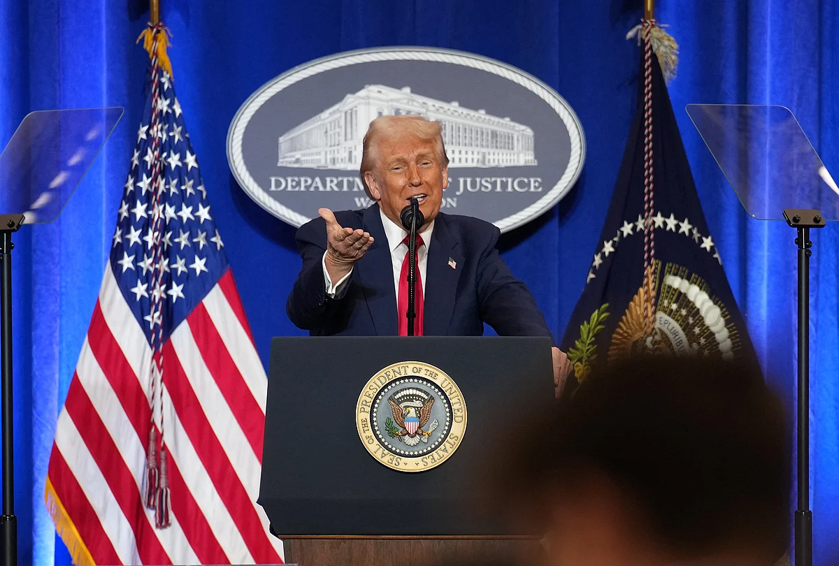 Trump, Nükleer Silah Testlerine Hemen Başlamamızı Emrettiğini Söyledi
