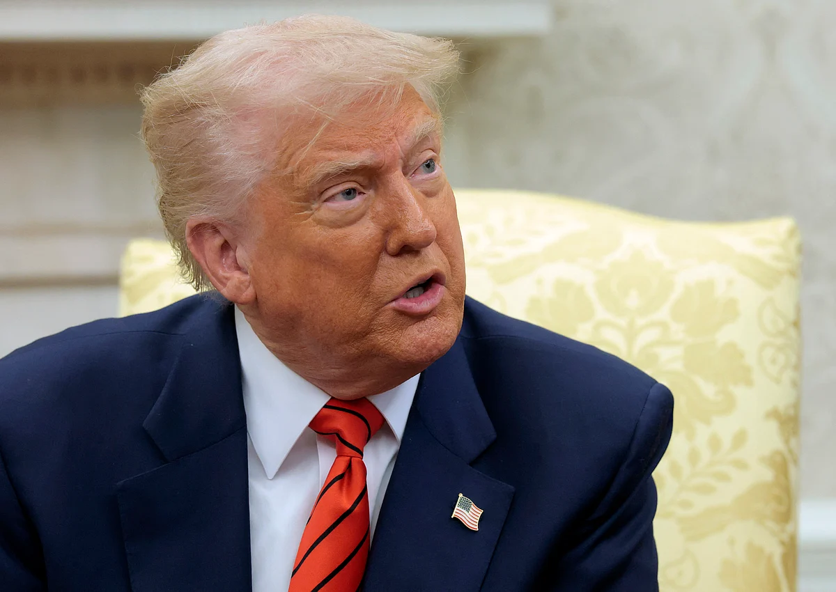 Trump, Ticaret Savaşları İlanının Yayınlanmasından Sonra Kanada'ya Tarifelerde %10 Zam Yaptı