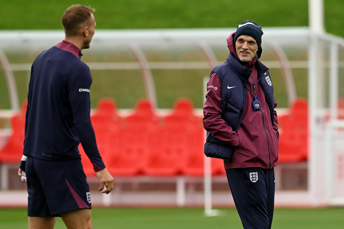 Tuchel, İngiltere'nin 2026 Dünya Kupası'nda Yetersiz Kalacağını Söylüyor