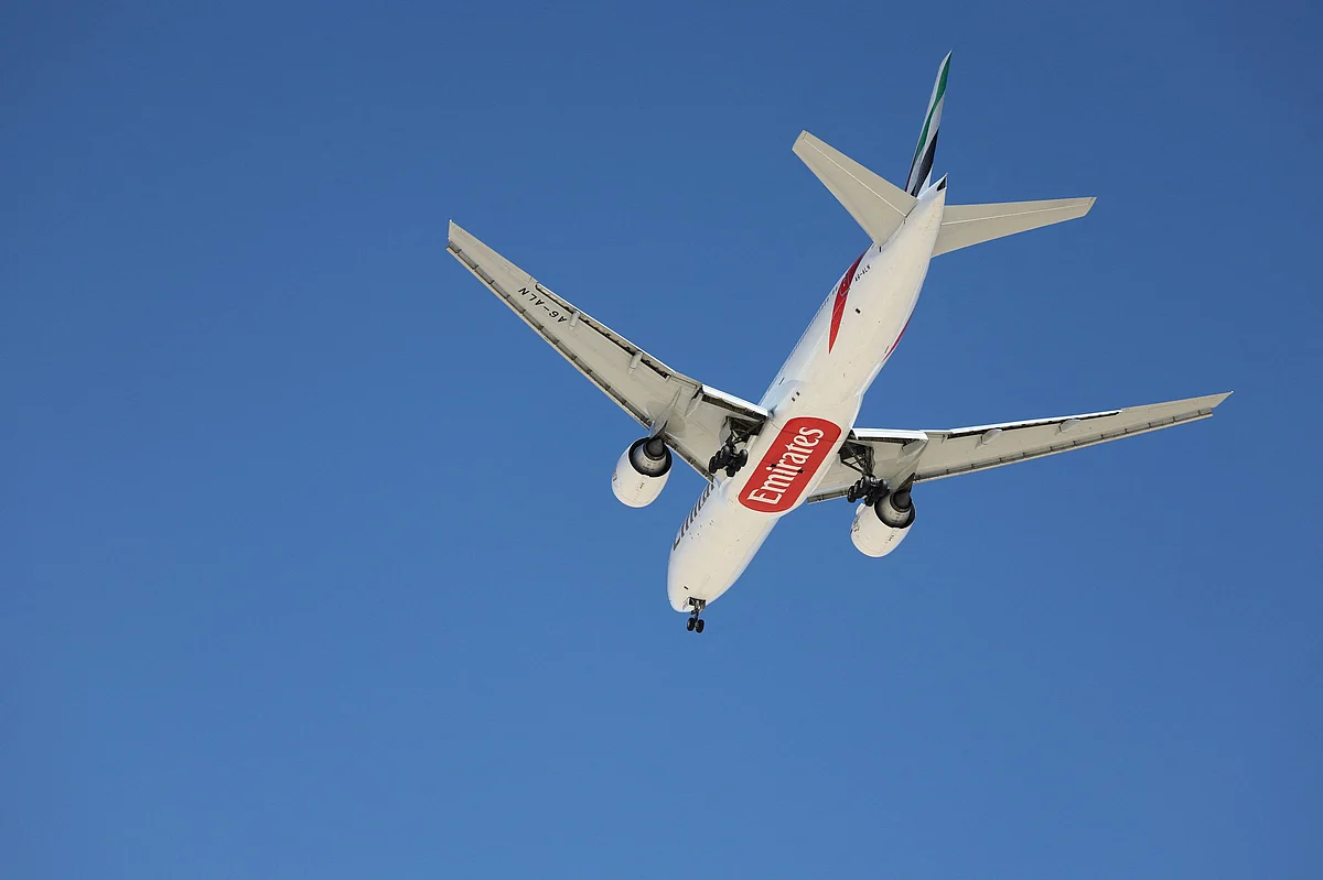 Türbülansı Azaltmak, Uçuşları Daha Sorunsuz Hale getirmek için Emirates Yapay Zeka, Gerçek Zamanlı Veriler Kullanır