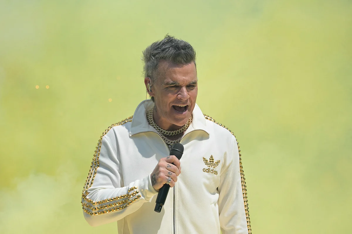 Türkiye, İsrail'deki 7 Ekim Saldırılarının Yıldönümünde Robbie Williams Konserini Yasakladı