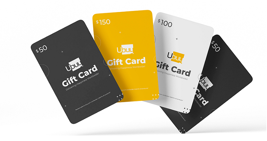 Ubuy, Gcc Müşterileri için Ödeme Seçeneklerini Genişleterek ‘Ubuy Hediye Kartlarını' Kullanıma Sunuyor