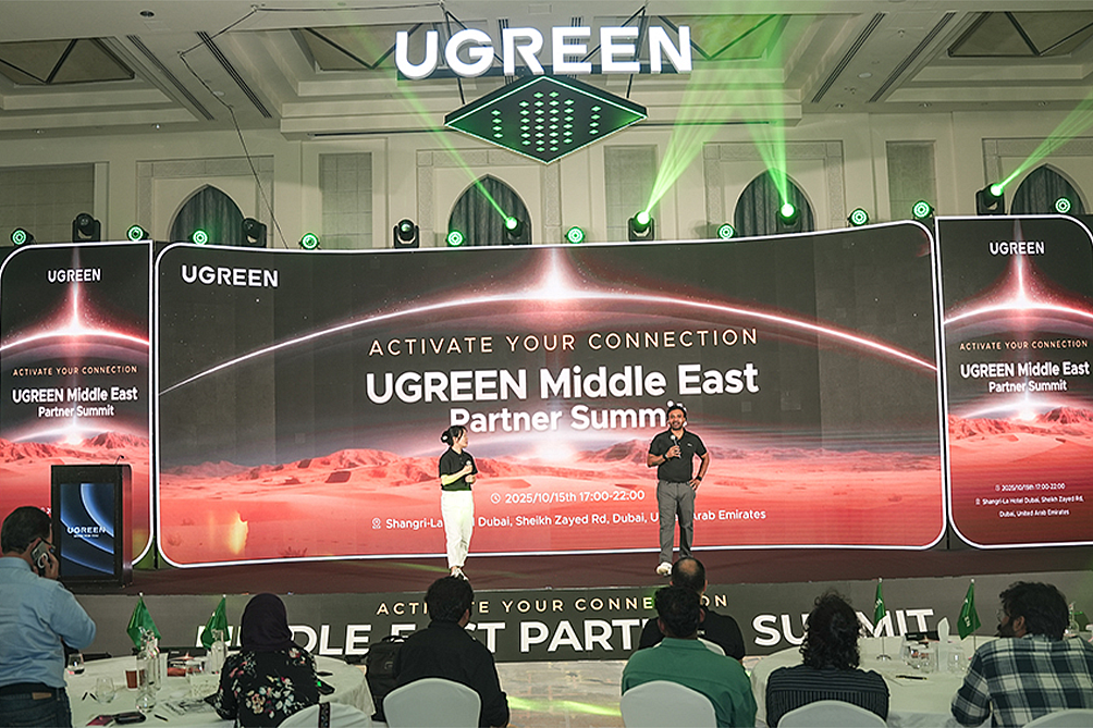 Ugreen, Dubai'de 'Bağlantınızı Etkinleştirin' Zirvesine Ev Sahipliği Yapacak