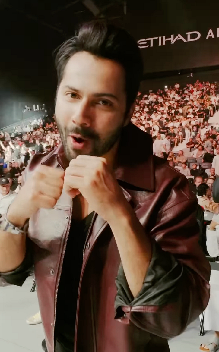 Varun Dhawan Ufc, Khamzat Chimaev ve Hindistan'ın Mma Geleceğini Konuşuyor