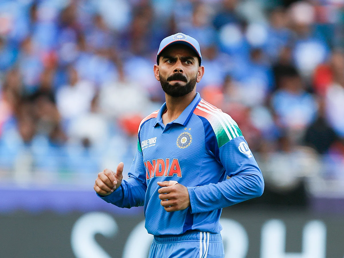 'Vazgeçtiğinizde Gerçekten Başarısız Olun': Virat Kohli'nin Uluslararası Kriket Dönüşü Öncesinde Şifreli Yazısı