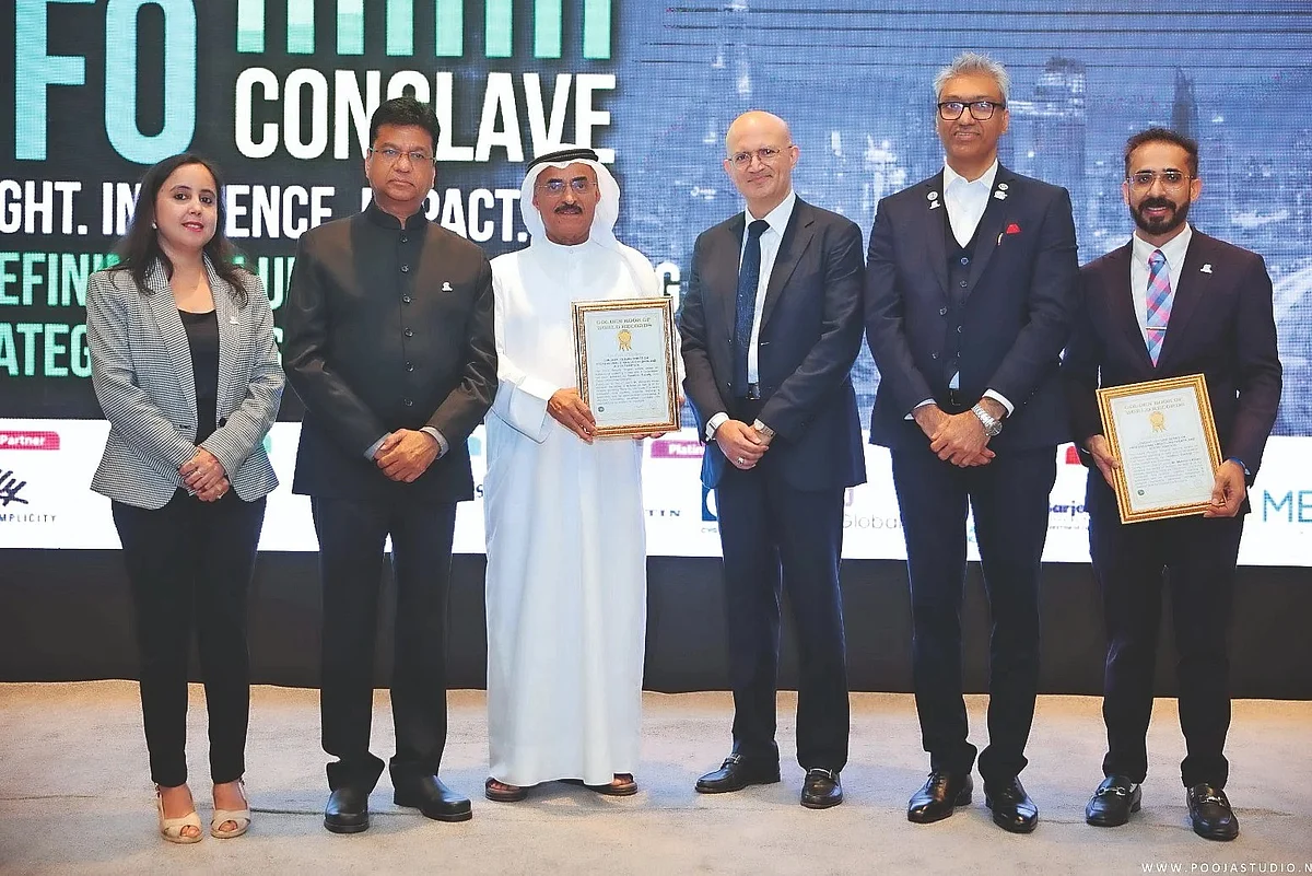 Vergilendirme Derneği BAE, Finansal Liderlik Rolünü Vurgulamak için Cfo Conclave 2025'e Ev Sahipliği Yapıyor