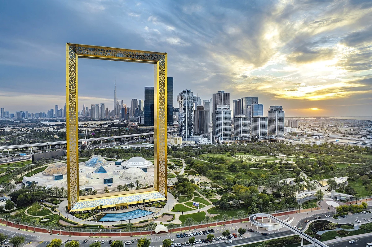 Veriler Dubai Gayrimenkulünde Yeni Ortaya Çıkan Para Birimidir