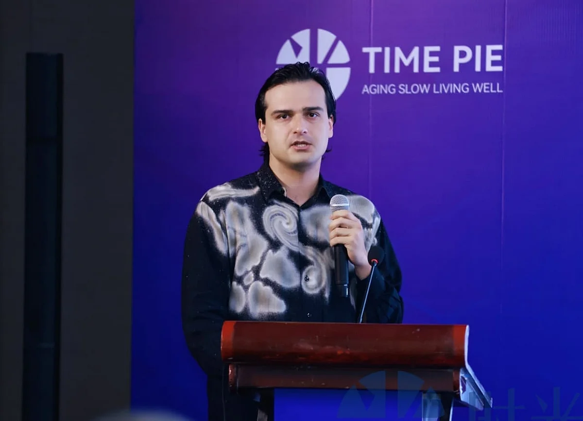 Versetti Aile Ofisi, Küresel Zirvede Uzun Ömürlü İnovasyon Tartışmasını İlerletiyor