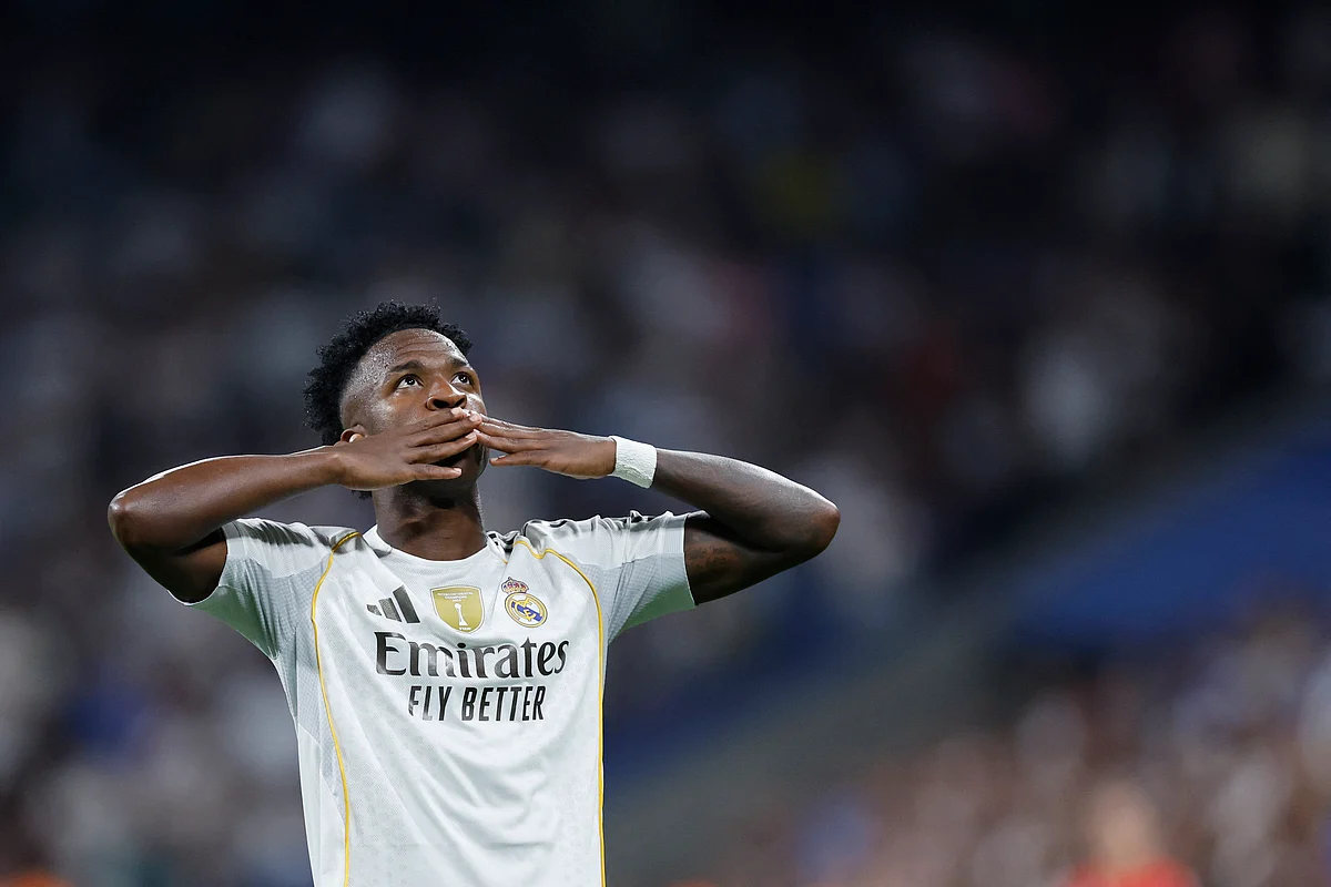 Vinicius Double, Real'in Villarreal'e Karşı 3-1 Ev Galibiyetine Yardımcı Oluyor