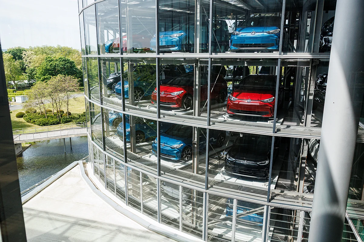Vw Üretimi Şimdilik Devam Ediyor Ancak Çip Belirsizliği Yüksek, Kaynak Diyor