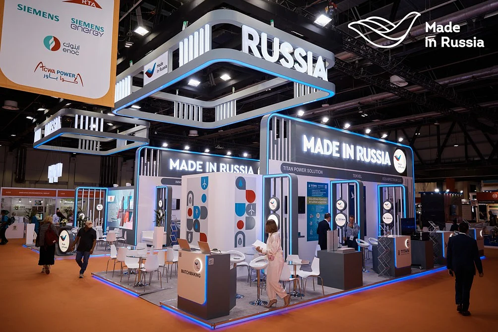 Wetex 2025'te 'Made İn Russia': Enerji, Su ve Gıda Güvenliği için Pratik Yenilik