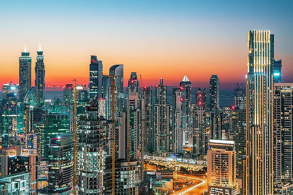 Yakında Dubaili Yatırımcılar, Yapay Zeka Tarafından Yenilenen Platform Aracılığıyla 17 Saniyede Lisans Alacaklar