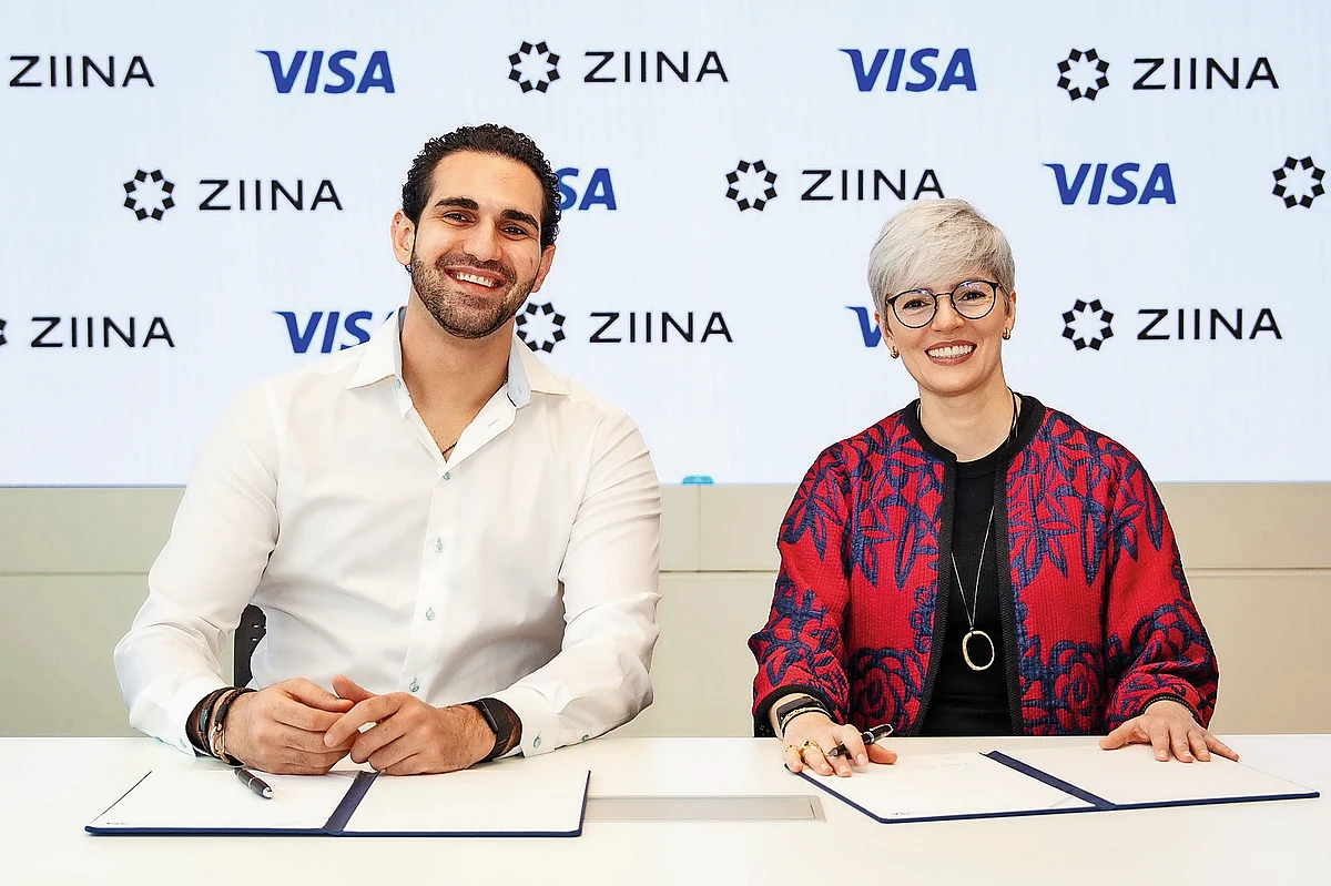 Ziina, Ödemeleri Anında Harcama Gücüne Dönüştürmek için Visa ile Dijital Kartı Piyasaya Sürdü