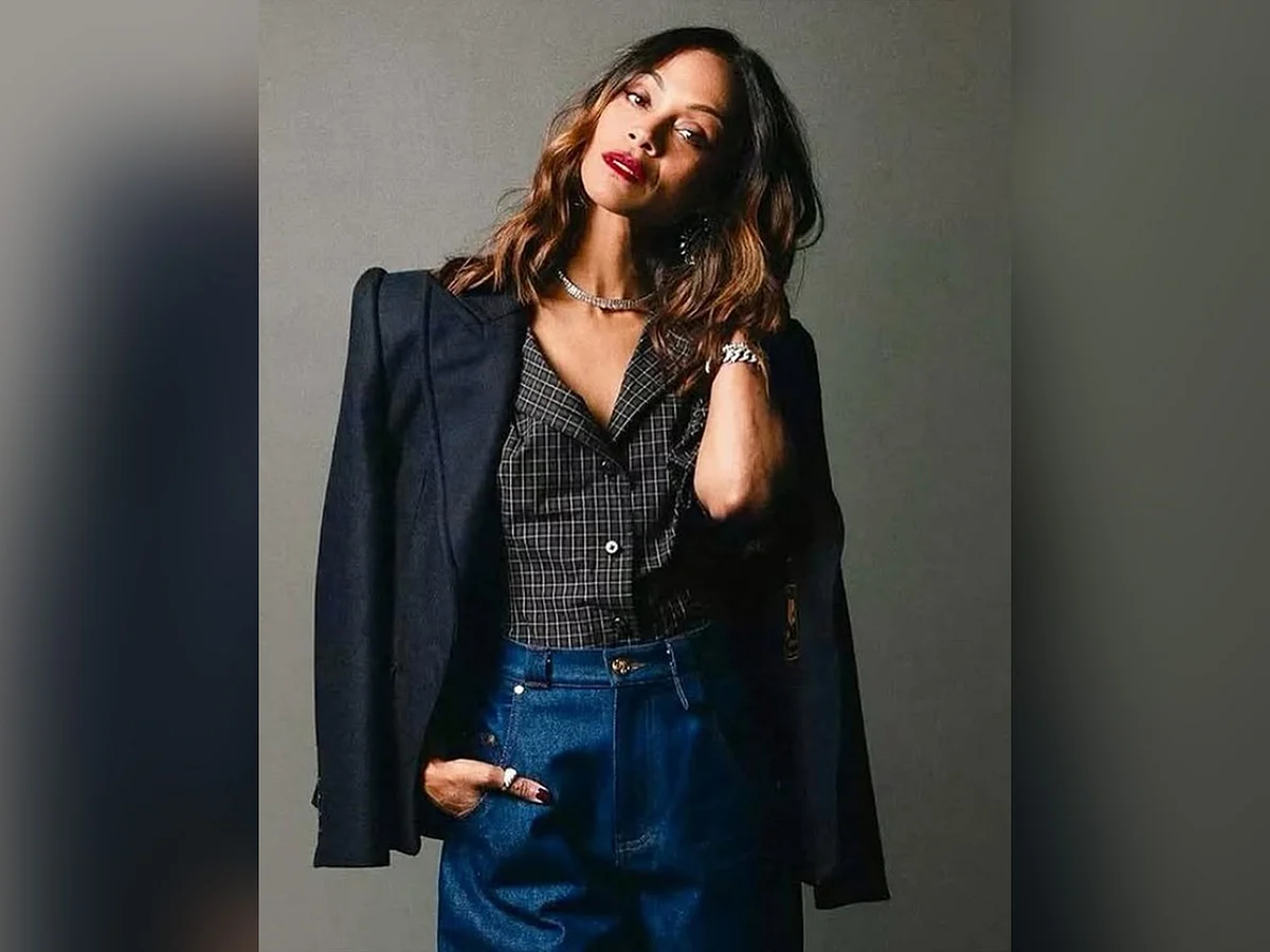 Zoe Saldana, 'Avatar' Yapımıyla İlgili Belgeselde ipuçları Verdi