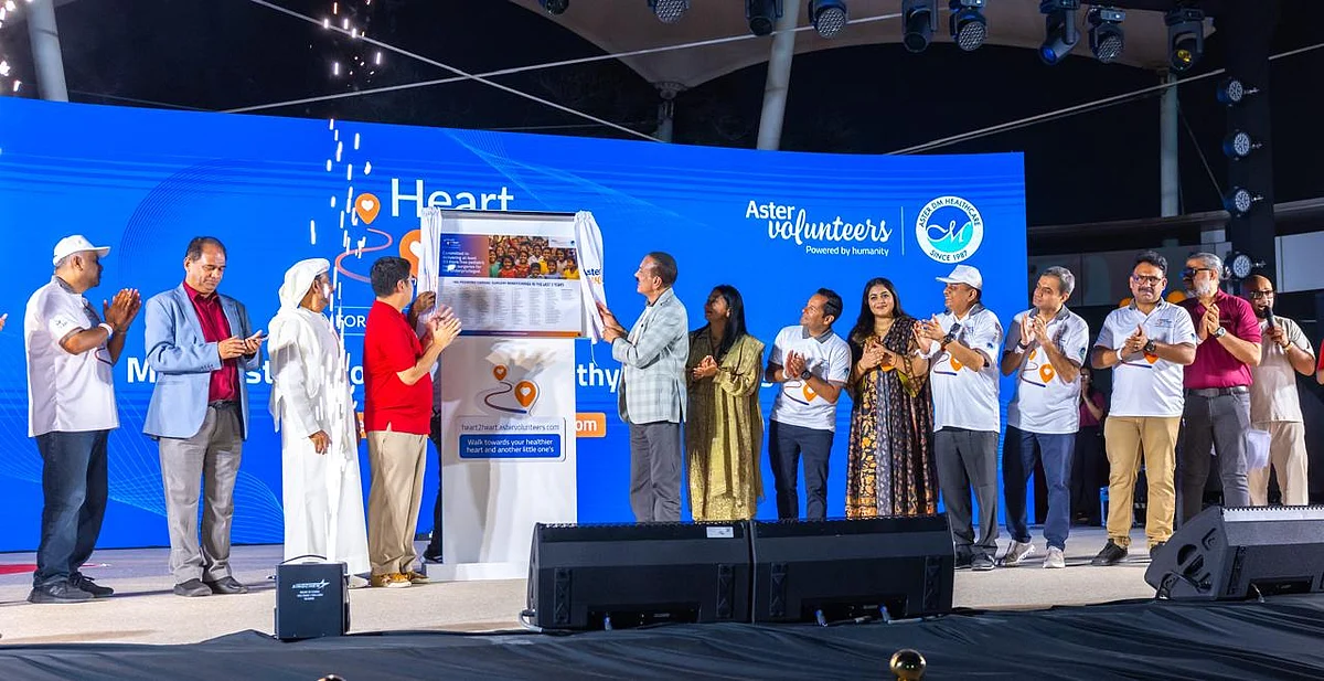 214 İmtiyazsız Çocuk, Aster Gönüllülerinin Heart2Heart Cares aracılığıyla Ücretsiz Pediatrik Kalp Ameliyatlarından Yararlanacak