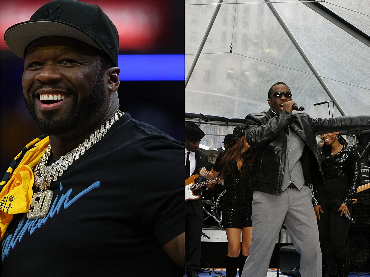 50 Cent'in Sean 'Diddy' Combs Hakkındaki Belgesel Dizisi 2 Aralık'ta Yayınlanacak