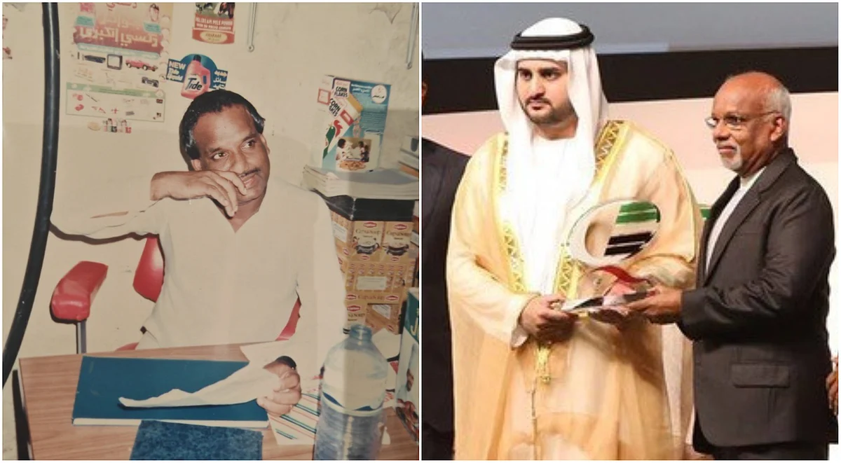 '58 Yıldır BAE'deyim': 1967'de Bir Tekneyle Dubai'ye Gelen Gurbetçiyle Tanışın