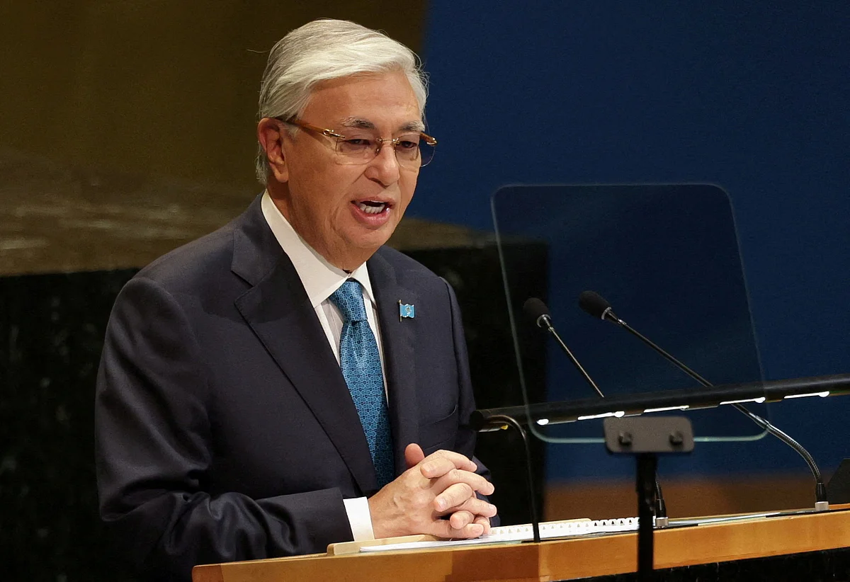 ABD'li Yetkili, Kazakistan'ın Orta Asya Zirvesinde Abraham Anlaşmalarına Katılacağını Söyledi