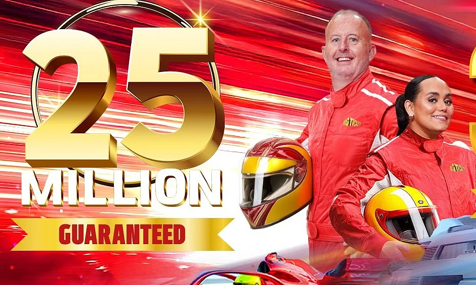 Abu Dabi Big Ticket, Kasım Ayında F1 Hafta Sonu Kaçamağı Olan 25 Milyon Dh'lik Jackpot Sunuyor