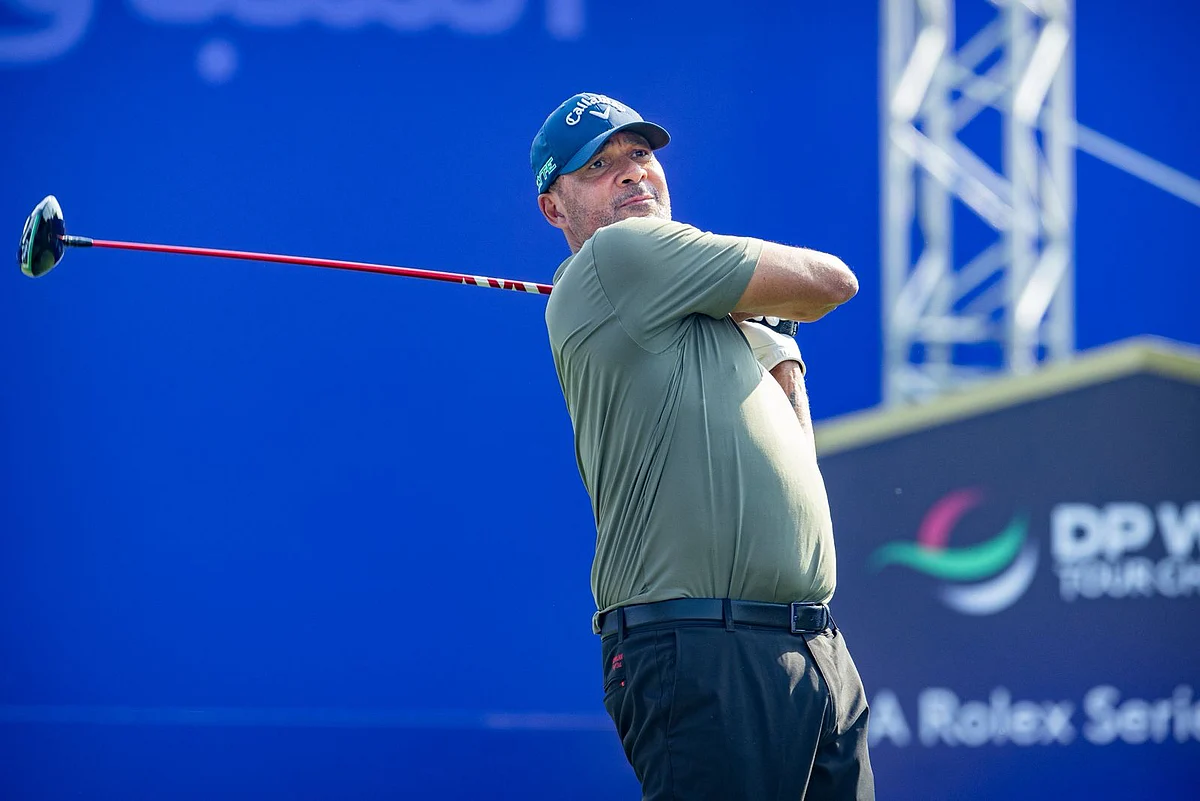 Abu Dabi Kahramanı Rai, Dp Dünya Turu Şampiyonası'nda Sabah Rolex Pro-Am'de Tekrar Kazandı