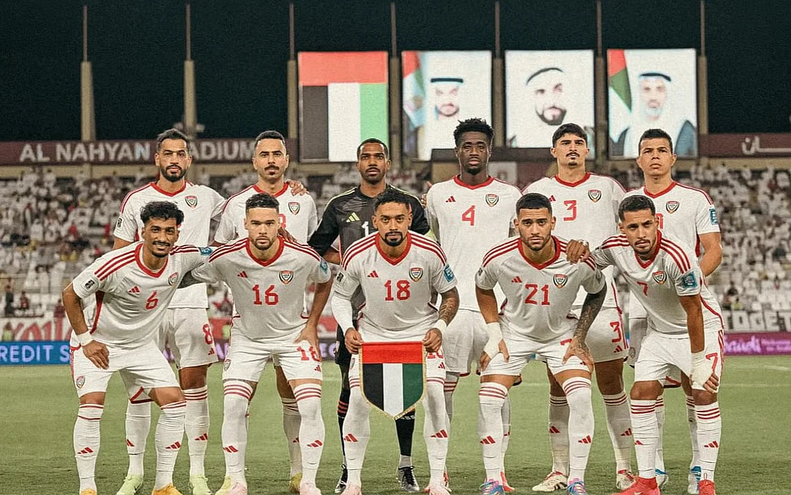 Abu Dabi'de BAE - Irak: Irak Futbol Federasyonu Taraftarları için Tüm Biletleri Satın Aldı