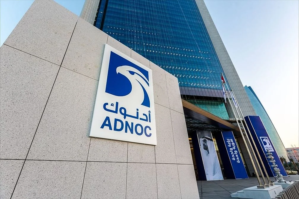 Adnoc, Genişleme Dürtüsüyle Küresel Ticaret Hakimiyetine Dikkat Çekiyor