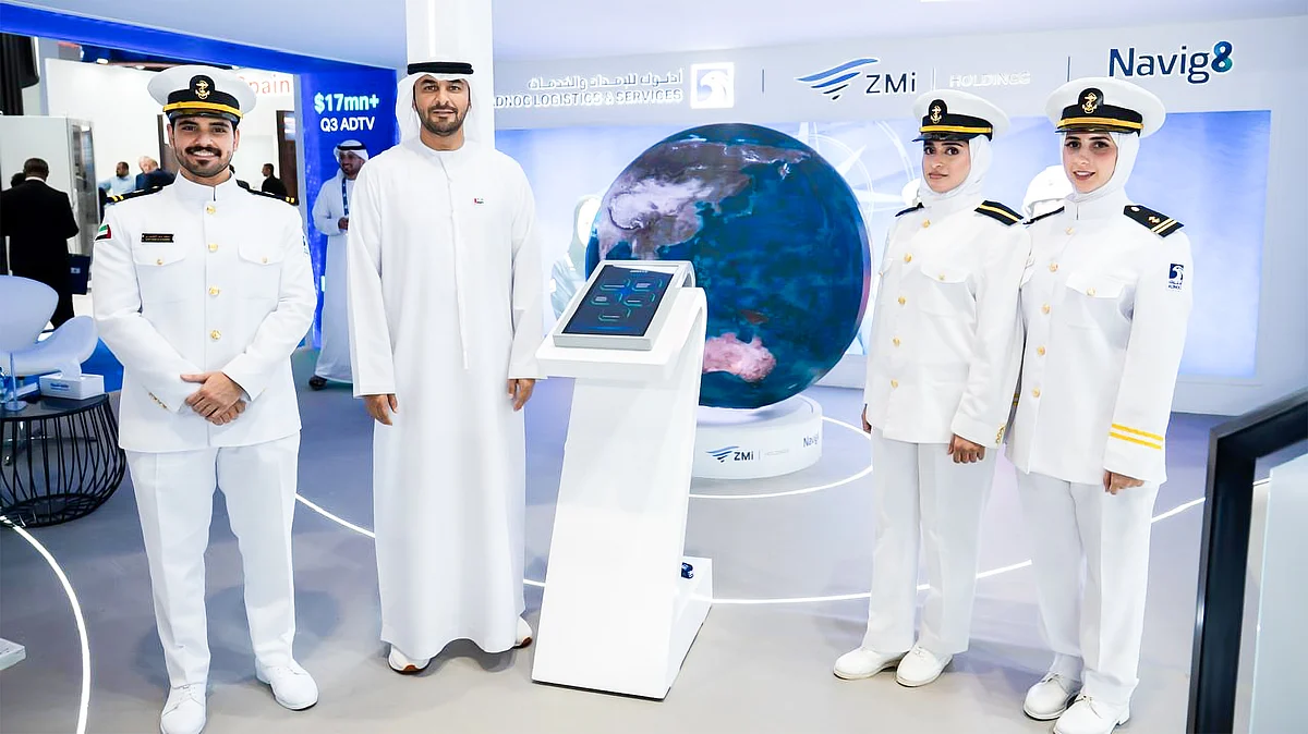 Adnoc L &amp; S, Mscı Gelişmekte Olan Piyasalar Endeksi Noktasını Güvence Altına Aldı