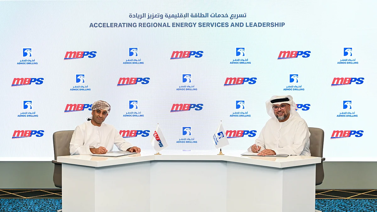 Adnoc Sondajı, Mb Petrol Hizmetlerinde Büyük Payla Bölgesel Ayak İzini Genişletiyor