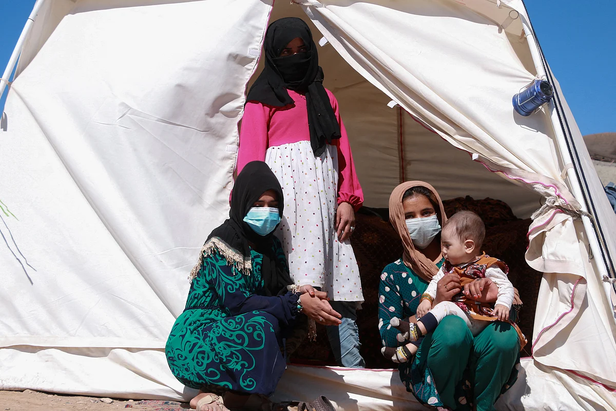 Afganistan: Güçlü 6.3 Depremi Kuzey Kenti Yakınlarında En Az 20 kişiyi Öldürdü; Yüzlerce Kişi Yaralandı