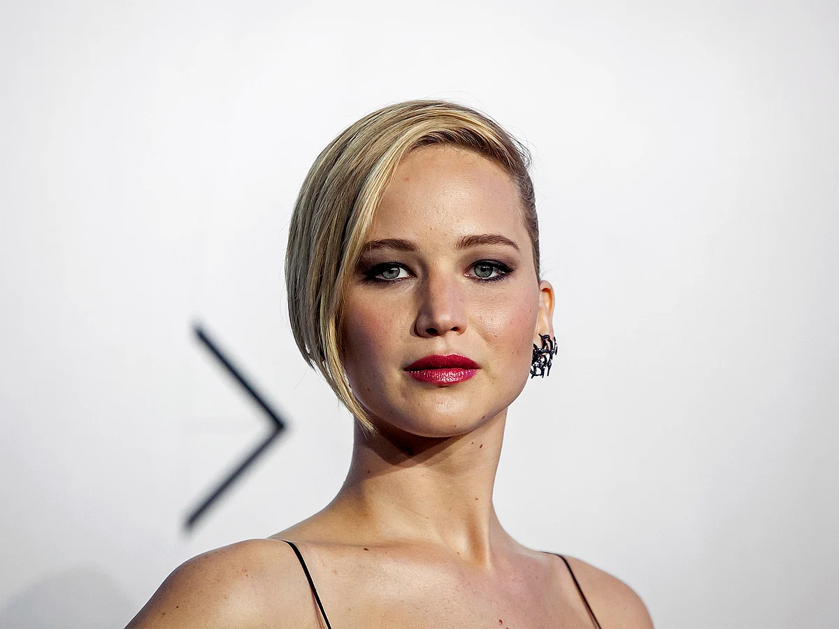 Aktris Jennifer Lawrence'a Göre 'Çok Korkutucu' nedir?