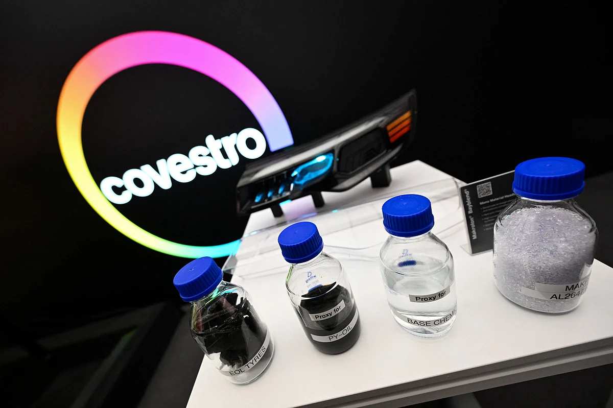 Almanya, Covestro'nun Adnoc Bağlantılı Devralımını Temizleyerek Son Büyük Engeli Temizledi