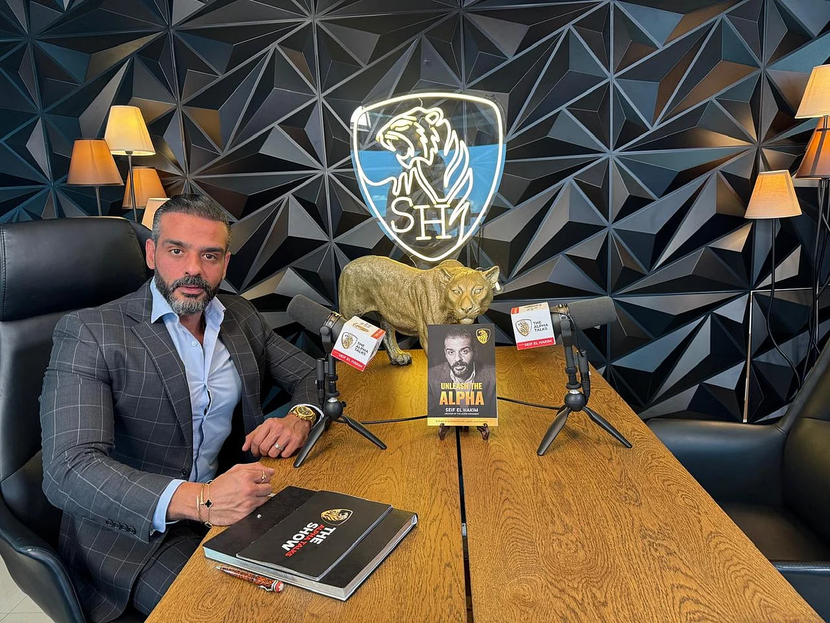 Alpha Talks, Bölgedeki Bir Numaralı iş ve Başarı Podcast'ini Taçlandırdı
