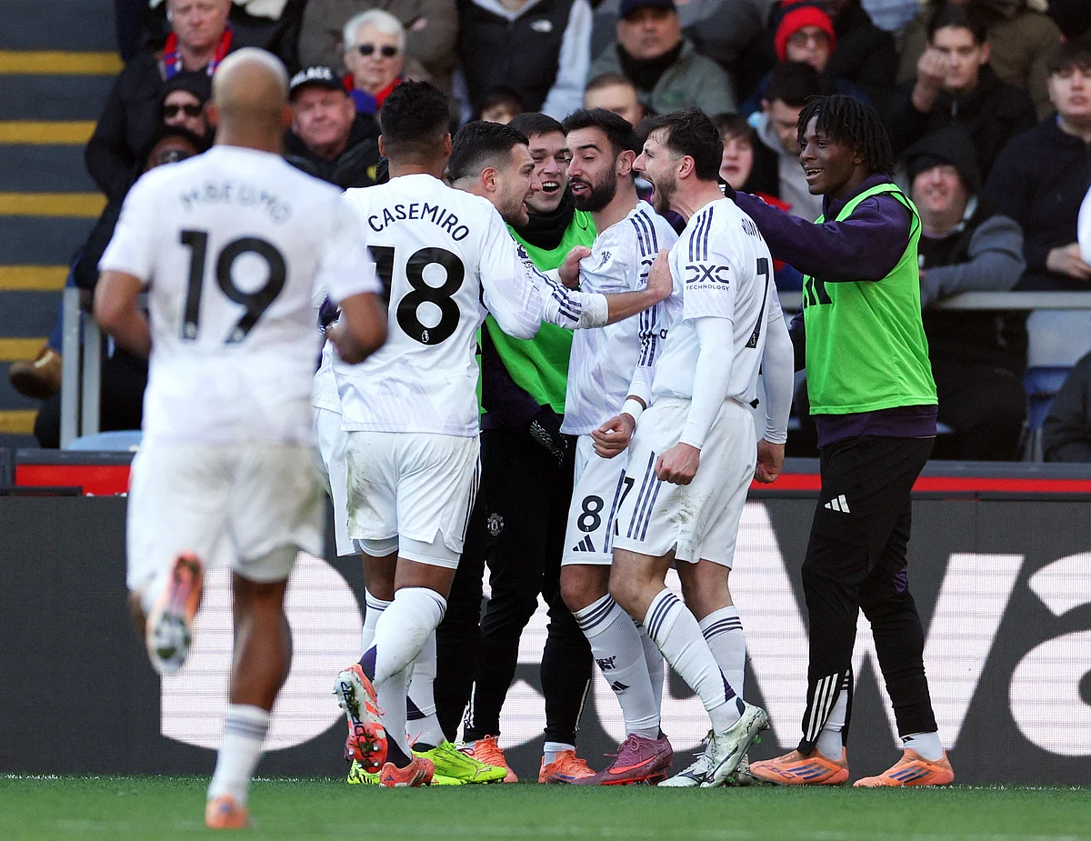 Amorim, United'ın Saraydaki Galibiyet Detaylarına Verdiği İlgiyi Takdir Ediyor
