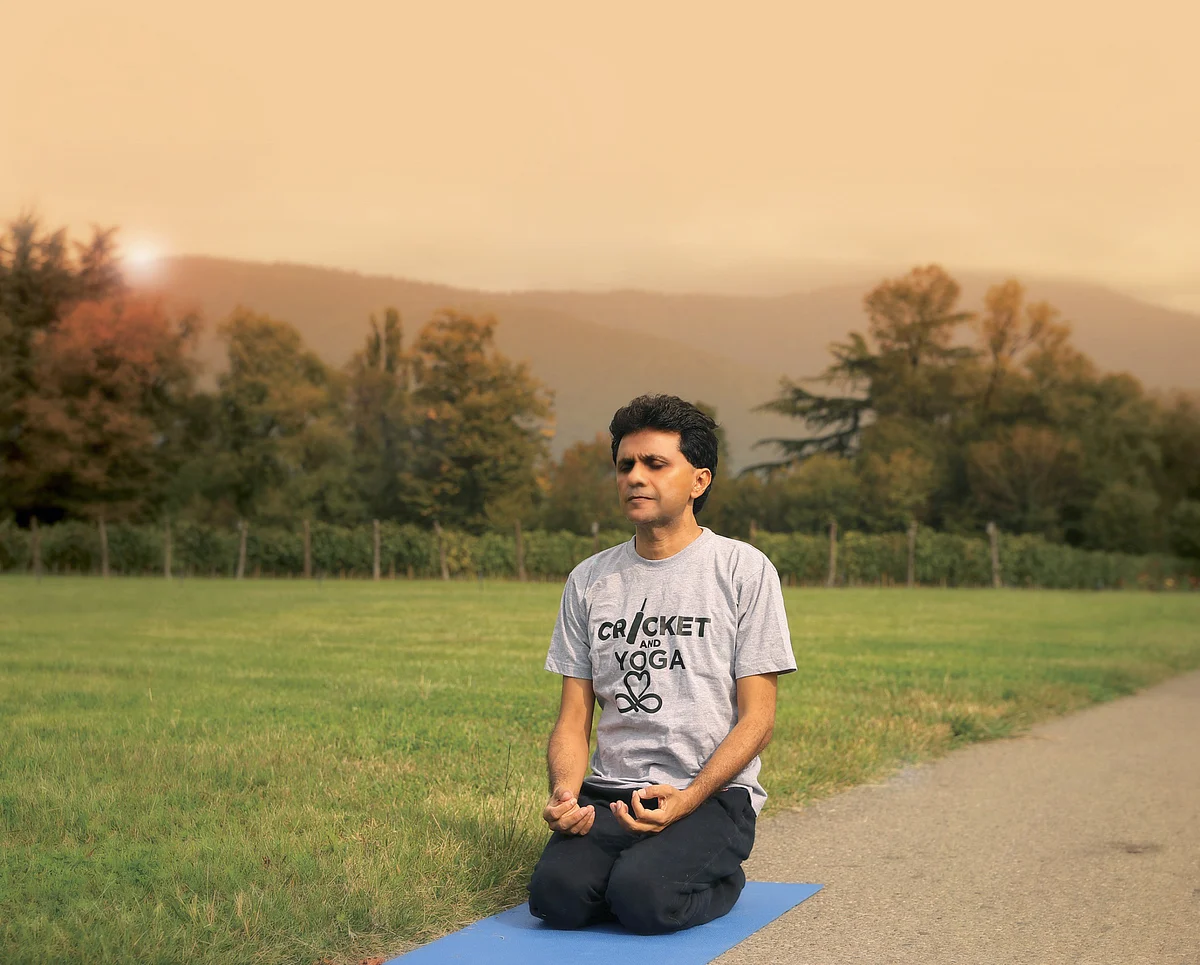 Anis Sajan, Dubai'deki Private Residence'ta Gün Batımı Yoga Seansına Ev Sahipliği Yapacak