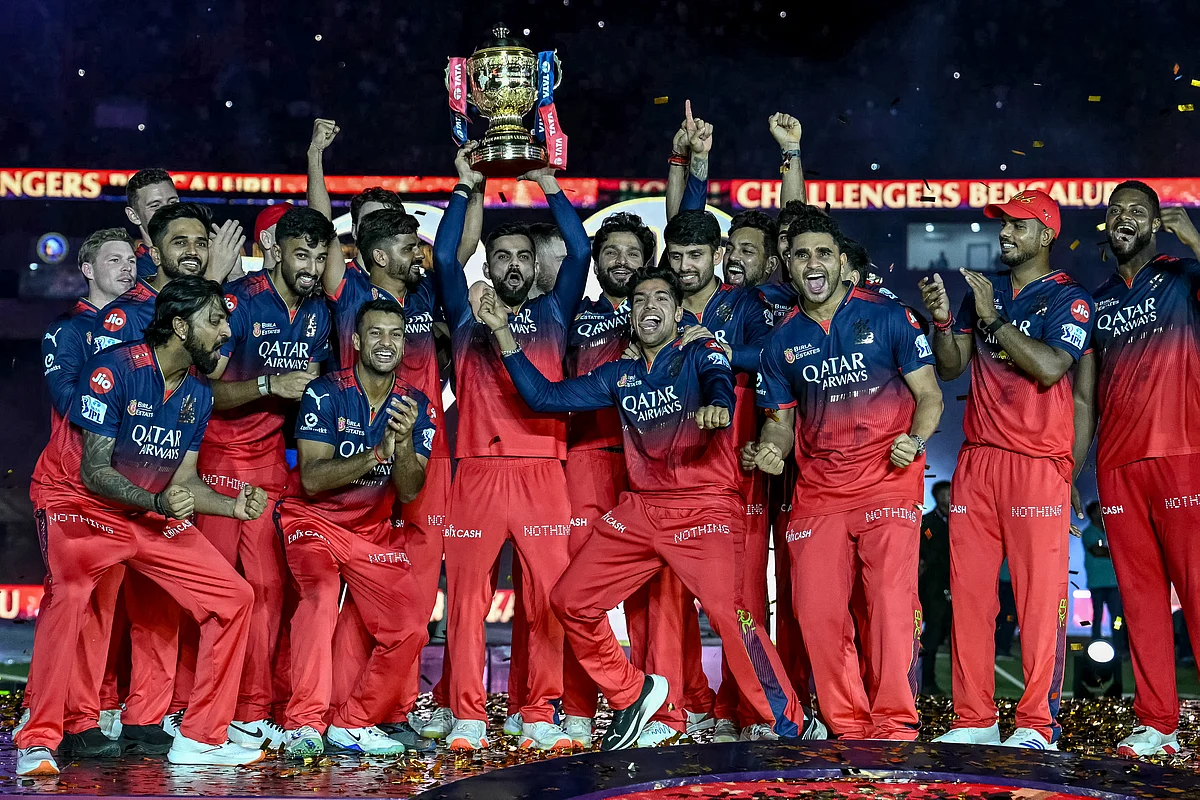 IPL Şampiyonları Bengaluru '2 Milyar Dolara' Satılabilir