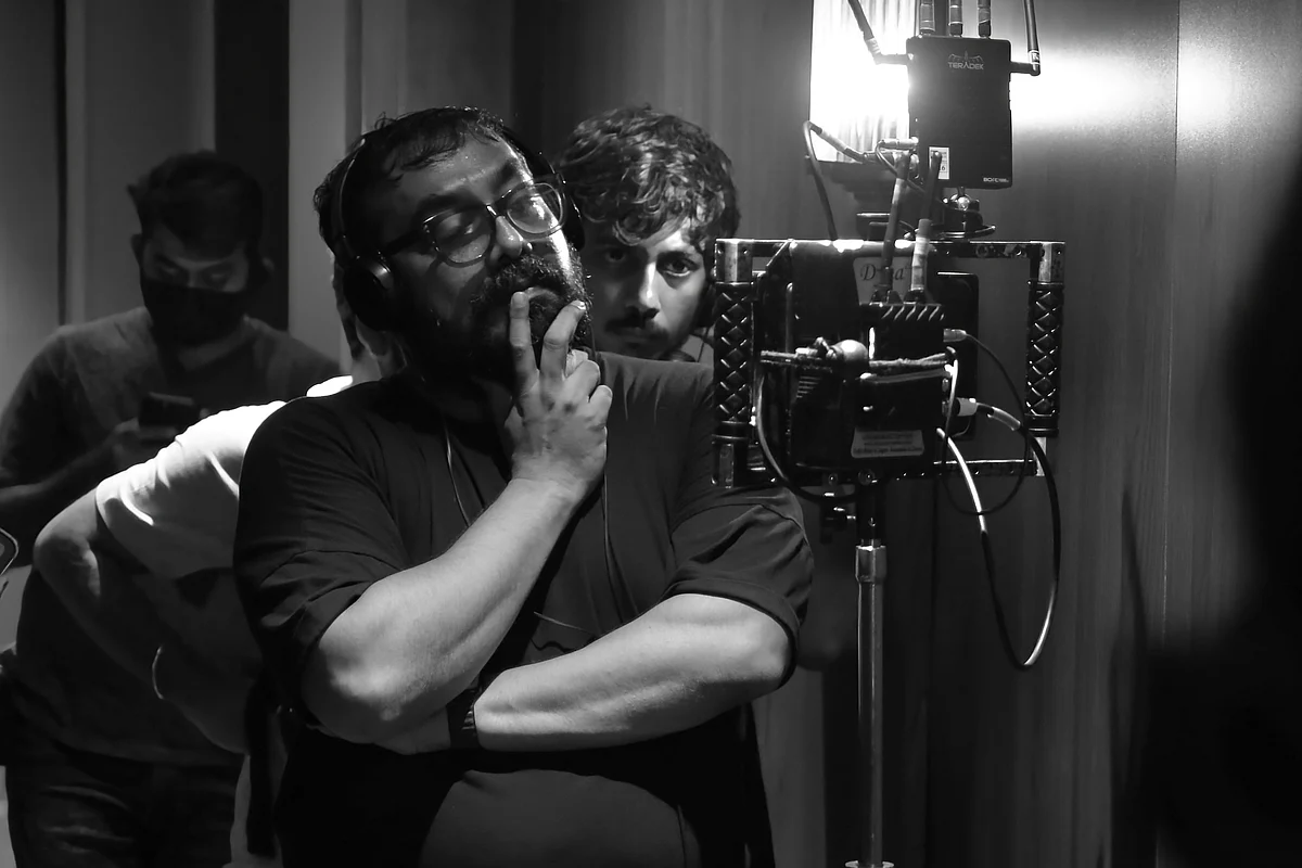 Anurag Kashyap, Bollywood'dan Neden Ayrıldığını ve Güney Hint Sinemasında Kök Saldığını Anlatıyor