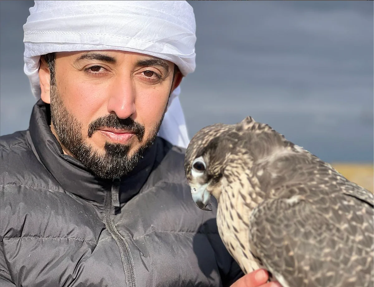 'Arkadaştan Önce Bir Kardeş': BAE, Eski Fnc Üyesi, Spor İkonu Usame Al Shaafar'ın Yasını Tutuyor
