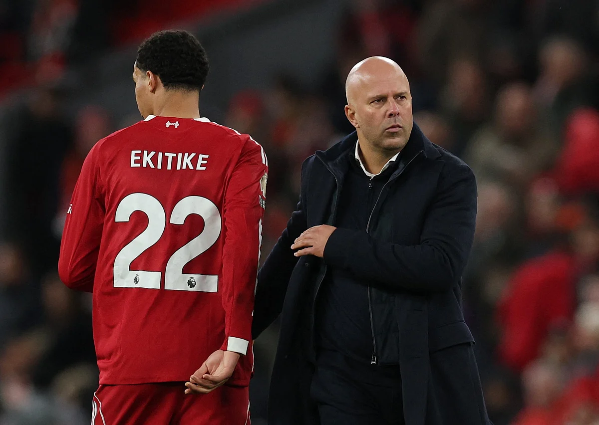 Arne Yuvası, Liverpool'un Nottingham Ormanı Tarafından Hayrete Düşmesinden Sonra Suçu Üstlendi