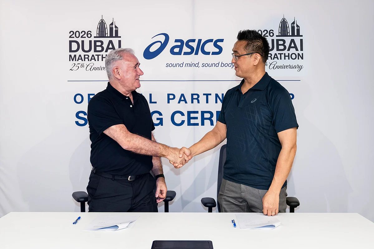 Asıcs, Dubai Maratonu ile Çok Yıllı Bir Ortaklığa İmza Attı