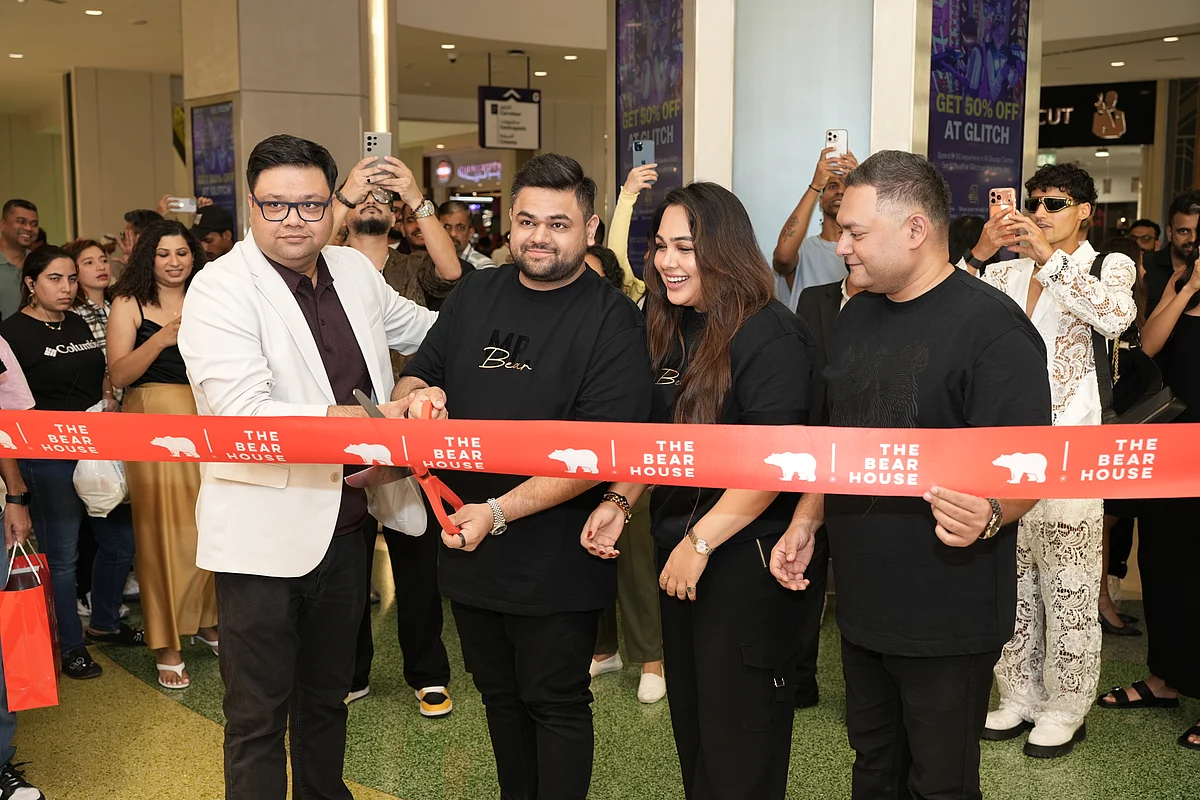 Ayı Evi, Omnis Group ile Al Ghurair Center'daki ilk Mağazasıyla Dubai'de Başlıyor